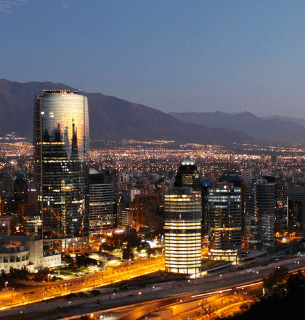 Registro Civil en Metropolitana