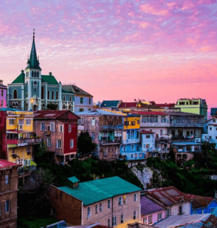 Registro Civil en Valparaíso